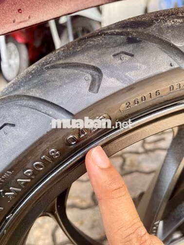 VISION 2026 SMARTKEY 342Km như mới