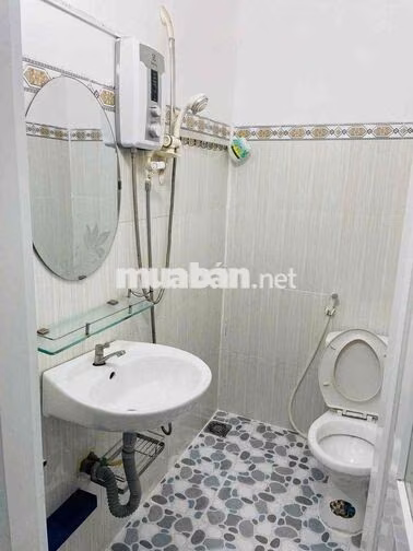 Nhà mới rộng KDC Long Thịnh có nội thất