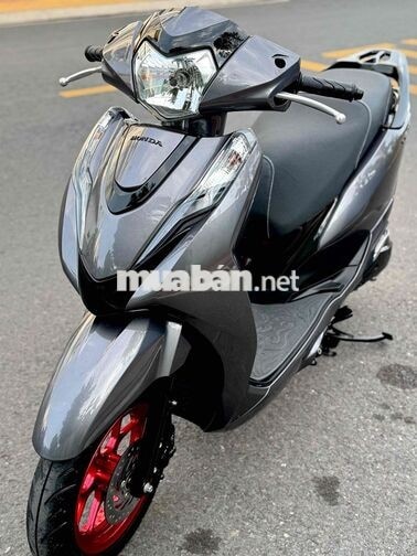 Lead 125 mẫu 2021 khoá smakey xám lampo bstp 9chủ