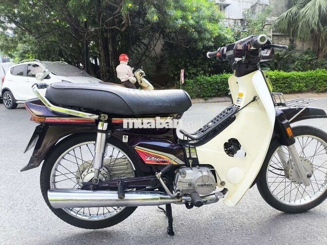 Honda Dream II Tím Đã sử dụng
