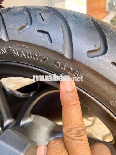 VISION 2026 SMARTKEY 342Km như mới