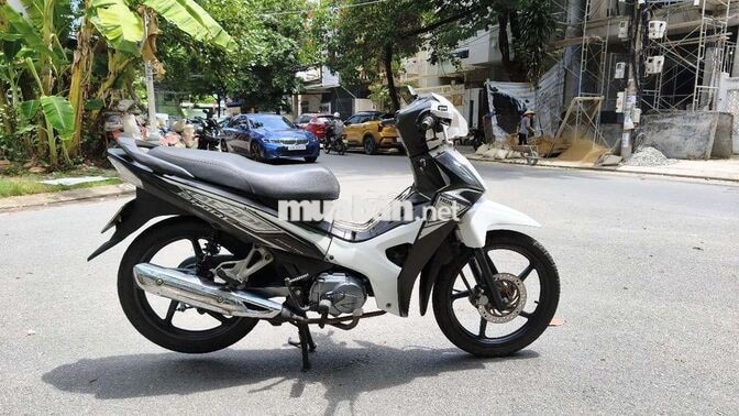 HONDA WAVE BLADE ĐỜI CAO ĐẸP CHẠY MẠNH ÊM RU BS43