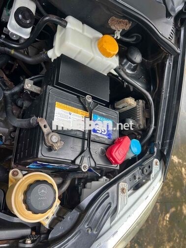 gentra 2007 số sàn màu Đen 130000 km