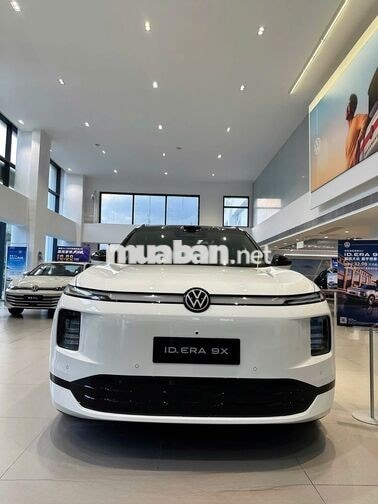 Volkswagen ID. ERA 9X SUV Điện 6 chỗ