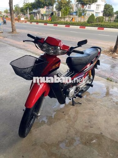 Honda ZX Đỏ