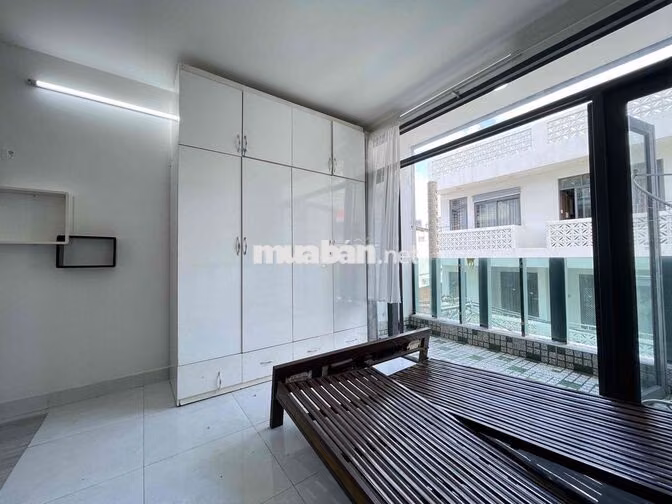 Phòng Ban Công gần LandMark 81_gần Công Trường Mê Linh_Cầu Thị Nghè_Q1