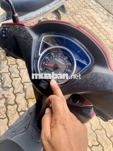 VISION 2026 SMARTKEY 342Km như mới