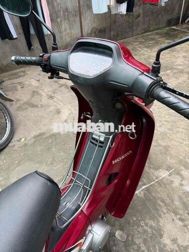 Honda Wave Đỏ Thể Thao