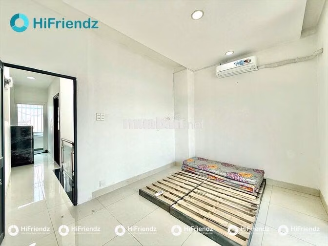2PN BAN CÔNG RỘNG NGAY CHỢ THẠCH ĐÀ FULL NỘI THẤT