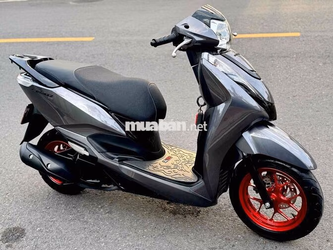 Lead 125 mẫu 2021 khoá smakey xám lampo bstp 9chủ