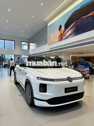 Volkswagen ID. ERA 9X SUV Điện 6 chỗ