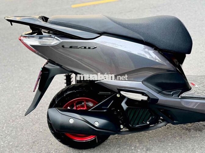 Lead 125 mẫu 2021 khoá smakey xám lampo bstp 9chủ