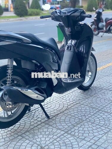 ❤️ SH 2025 Đen Bóng Mới, Góp Không Cần Đưa Trước