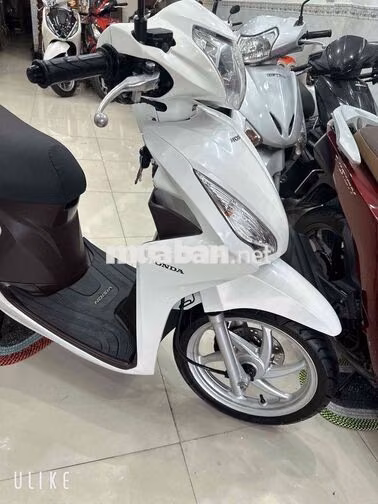 Honda Vision FI ( ĐỜI 2018 ) BS: 65 Cần Thơ