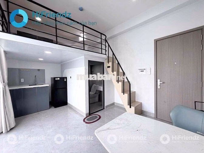 CHO THUÊ DUPEX MỚI XÂY NGAY EMART PHAN VĂN TRỊ - ĐẠI HỌC VĂN LANG
