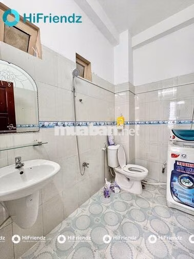 PHÒNG BAN CÔNG RỘNG FULL NỘI THẤT GẦN SÂN BAY, CVPM QUANG TRUNG
