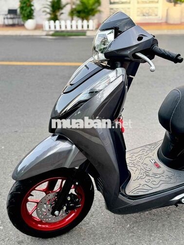 Lead 125 mẫu 2021 khoá smakey xám lampo bstp 9chủ