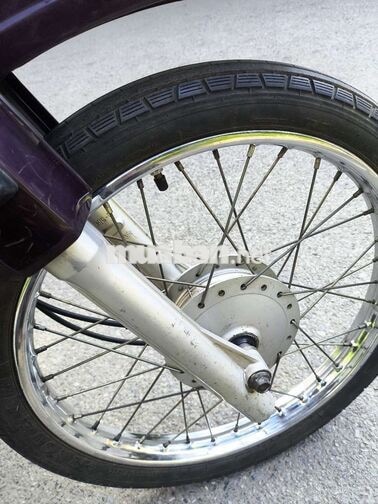 Honda Dream II Tím Đã sử dụng