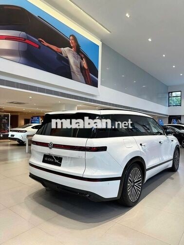 Volkswagen ID. ERA 9X SUV Điện 6 chỗ