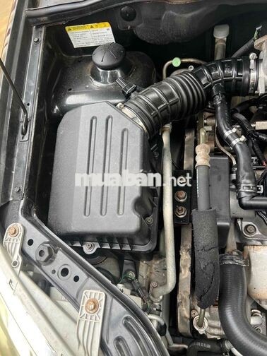 gentra 2007 số sàn màu Đen 130000 km