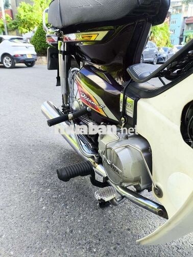 Honda Dream II Tím Đã sử dụng