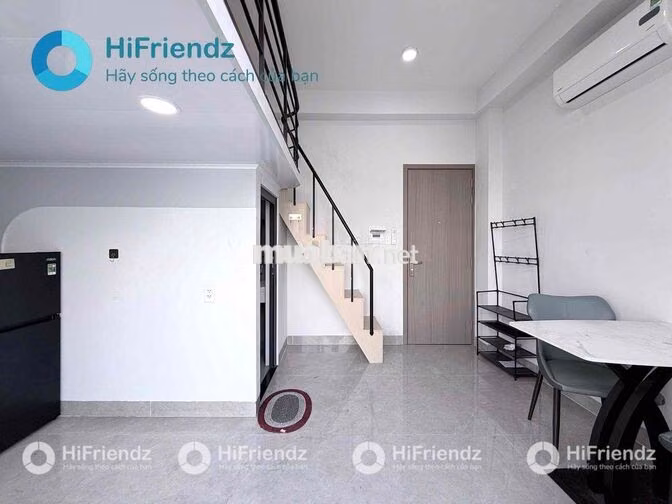 CHO THUÊ DUPEX MỚI XÂY NGAY EMART PHAN VĂN TRỊ - ĐẠI HỌC VĂN LANG