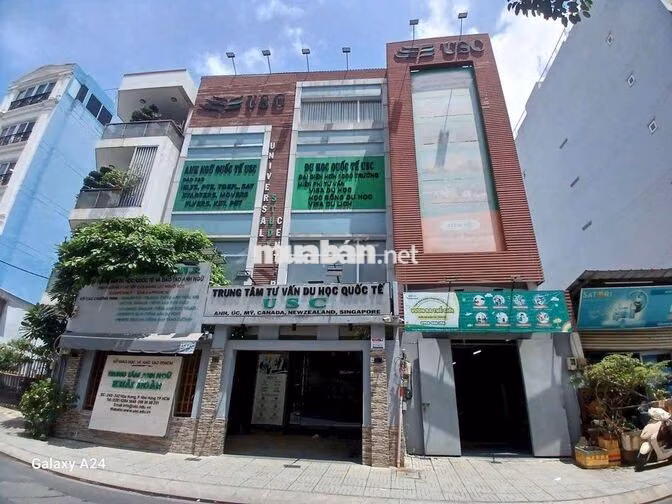 Hòa Hưng. Q10. 2 tầng 30m. Giá chỉ 4.55 Tỷ