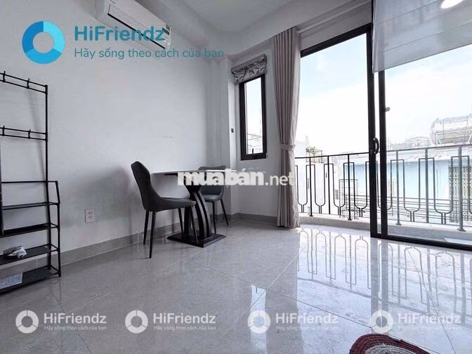 CHO THUÊ DUPEX MỚI XÂY NGAY EMART PHAN VĂN TRỊ - ĐẠI HỌC VĂN LANG