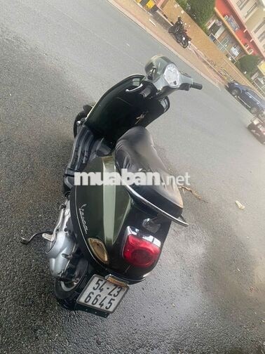 Piaggio Vespa LX 125 125cc Xanh rêu