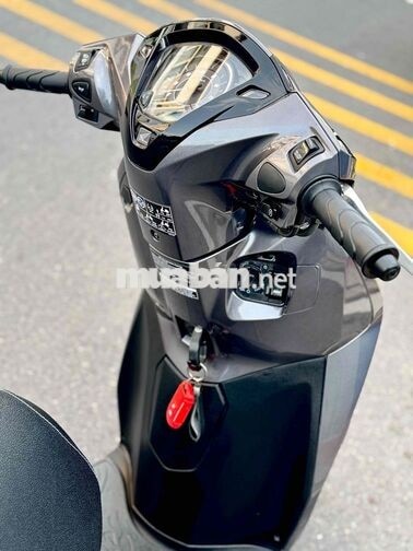 Lead 125 mẫu 2021 khoá smakey xám lampo bstp 9chủ