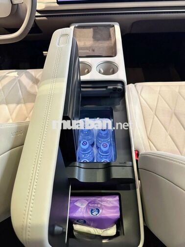 Volkswagen ID. ERA 9X SUV Điện 6 chỗ