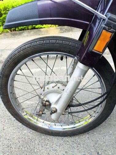 Honda Dream II Tím Đã sử dụng