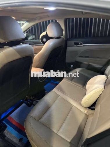 Hyundai Elantra GLS 2.0 2020 Trắng 112.000 km