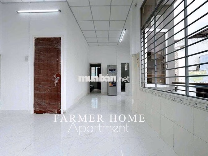 Cho thuê căn hộ 1PN Ban công thoáng Q4 gần ĐH Luật,ĐH Nguyễn Tất Thành