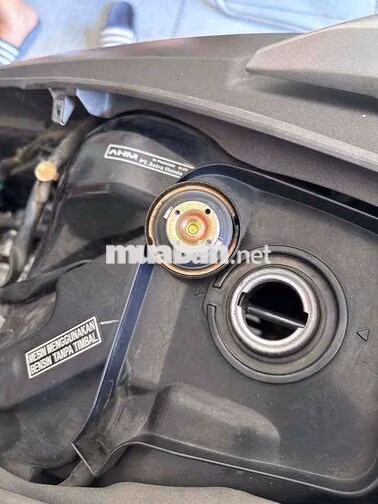 Vario 150 2017 Nâu Đen Indonesia 30.000km bstp