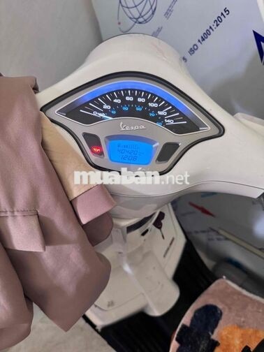 Piaggio Vespa iget 2017 Trắng