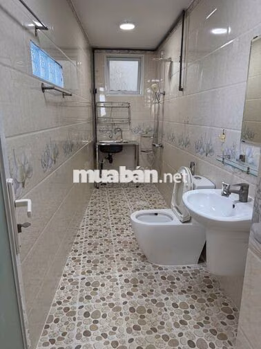 Phòng LQĐịnh gần PVĐồng, full nội thất, cửa sổ hứng gió bao mát thoáng