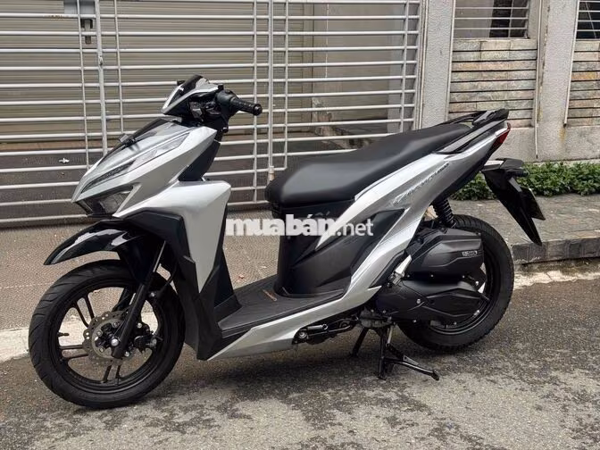Vario 150 Đk 2021 Bstp Chính chủ Bạc Porsche