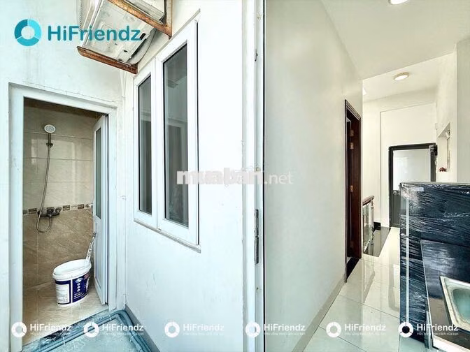 2PN BAN CÔNG RỘNG NGAY CHỢ THẠCH ĐÀ FULL NỘI THẤT