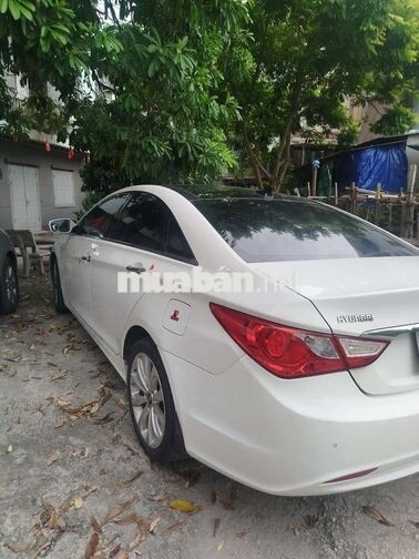 Kia SONATA 2012