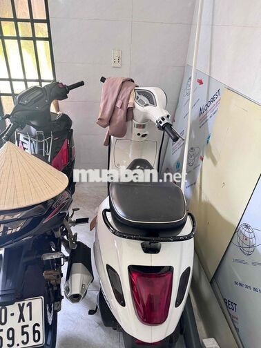 Piaggio Vespa iget 2017 Trắng