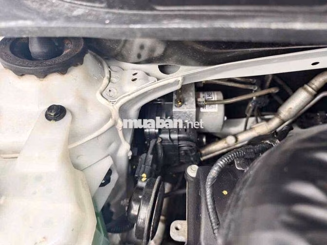 Hyundai i10 2021 Trắng