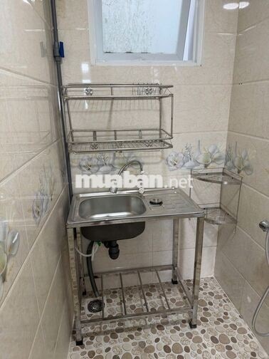 Phòng LQĐịnh gần PVĐồng, full nội thất, cửa sổ hứng gió bao mát thoáng