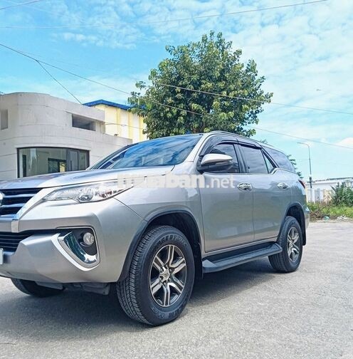 Toyota Fortuner cuối 2019 Xăng Tự động