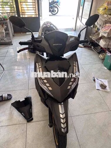 Vario 150 2017 Nâu Đen Indonesia 30.000km bstp