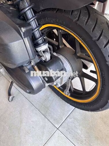 Vario 150 2017 Nâu Đen Indonesia 30.000km bstp