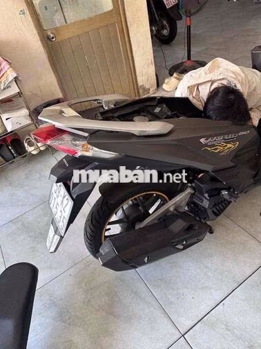 Vario 150 2017 Nâu Đen Indonesia 30.000km bstp