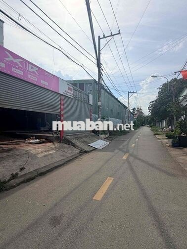 Cho Thuê nhà 2MT nguyên căn + Mặt bằng kho bãi Xưởng.