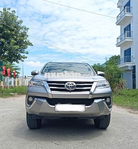 Toyota Fortuner cuối 2019 Xăng Tự động