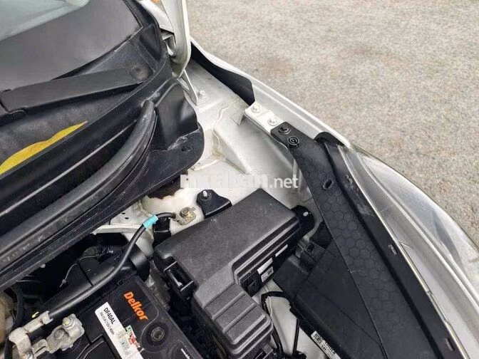 Hyundai i10 2021 Trắng